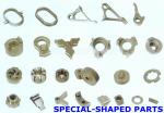 iron powder metallurgy components PMP04-3 , complex structure sintered metal