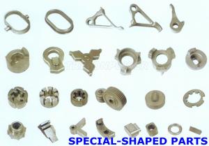 Quality iron powder metallurgy components PMP04-3 , complex structure sintered metal products wholesale