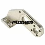 High Low Pressure Precision Iron Investment Casting Parts Die Casting Metal