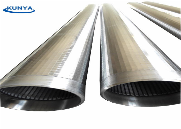 219mm Drilling Wedge Wire Screen Filter