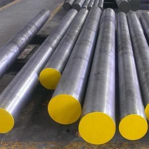 Quality A36 6mm Low Carbon Steel Rod Bars With Bright Finish Round C15 wholesale