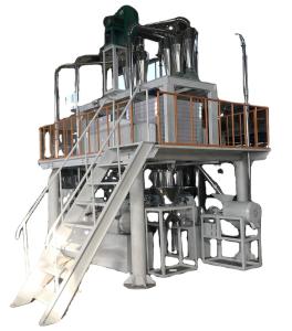 Quality 10-20 Ton Automatic Feeder Wheat Milling Machine for South Africa Flour Milling Plant wholesale