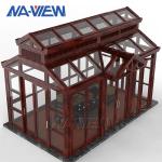 Bespoke Upgraded Modern Sunroom Extension Lanai Florida Room Addition