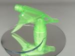 PP Multifunctional 28/400 28/410 Plastic Hand Hold Trigger Sprayer for Cleaning