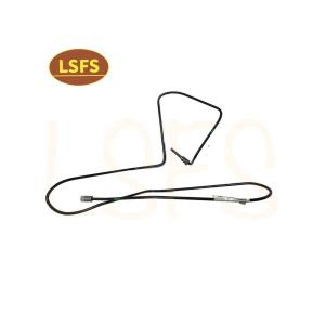 Quality Right Rear Brake Fluid Pipe for Iveco Daily OE 5802091985 Car Fitment Iveco wholesale