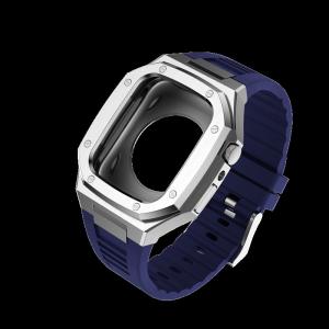 Quality Series 8 7 6 5 4 Iwatch Stainless Steel Case Custom Carbon Fiber wholesale