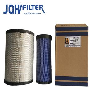Quality EX200-2/3 Excavator Air Filter 4286120 4383861 135-5787 135-5788 wholesale