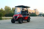 Electric Golf Cart New Design 60V 4KW AC System Origin Type Lead-Acid Battery