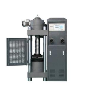 Quality 0.75KW Cube Compression Testing Machine wholesale