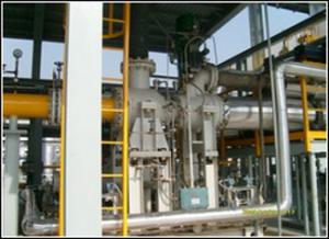 Quality NG Air Natural Gas Turbo Expander Of Oil Field Gas Industry Power Generation wholesale
