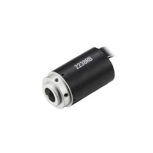 China Faradyi Factory Custom Mini Motor Low Noise Brushless BLDC Coreless Motor 12V 30V 22mm 10000rpm Micro Motor Permanent Magnet 50g on sale