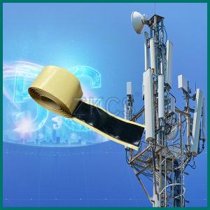 Quality ZK2066 Waterproof Butly Mastic Tape For 5G Communication Antenna Base Station wholesale