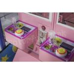 Jewelry Claw Crane Machine 110w With Two Seats Height Adjustable
