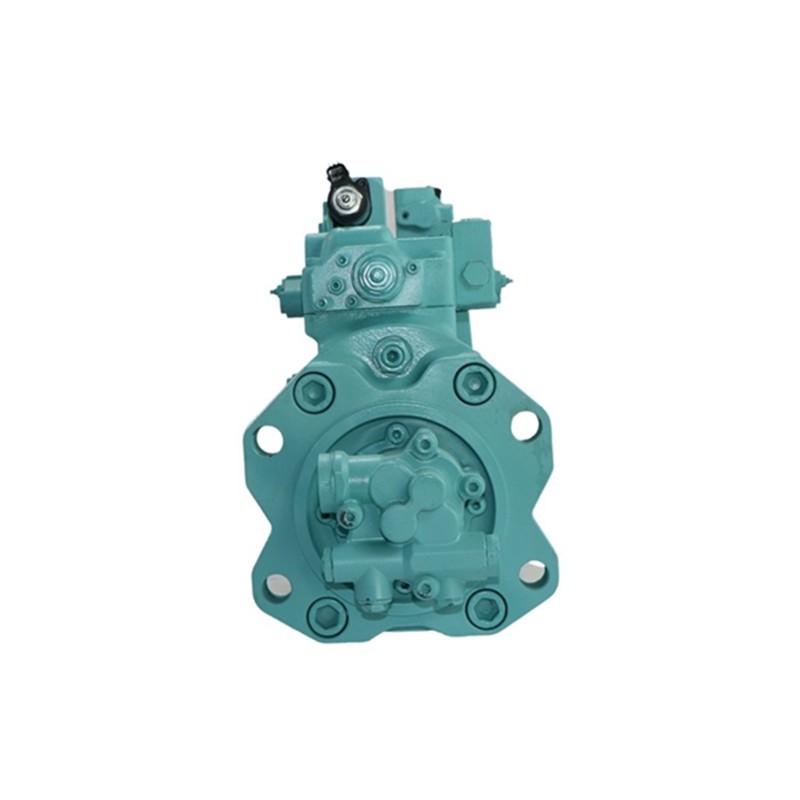 SK200-6 Hydraulic Main Pump KAWASAKl Pump K3V112DT Excavator Hydraulic Parts