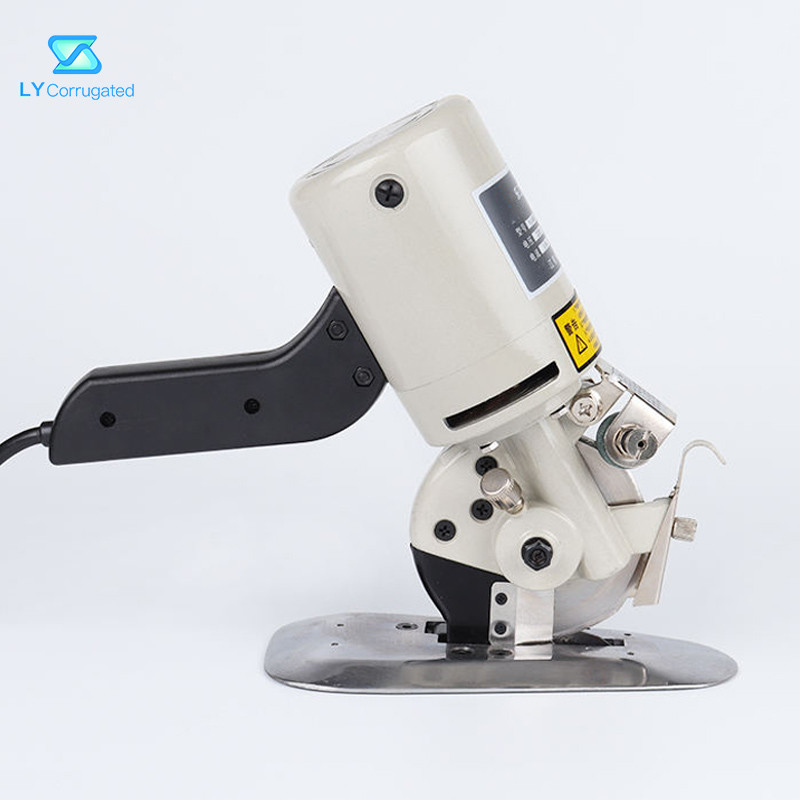 65mm 70mm 90mm 100mm Electric Scissor Shears Leather Cutter Fabric Cutting Machine