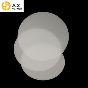 Quality Malleable Milk White Styrene Plastic Sheets wholesale