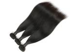 100% Human Hair 10A Grade Virgin Hair Brazilian Straight Hair