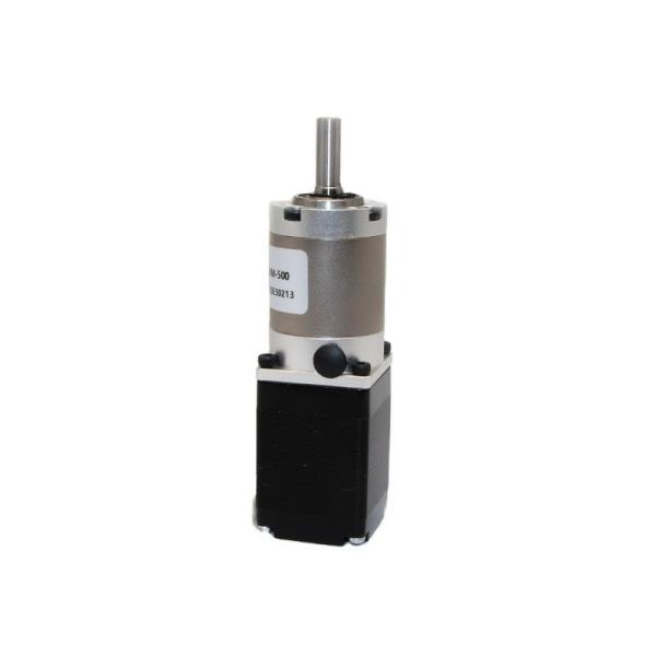 Metal Ring Material 28mm Nema 11 Planetary Gear Reducer Stepper Motor with
