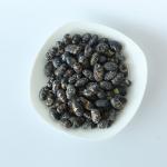 Salted Black Bean Soy Nut Snack Food Dry Roasted Soybeans Protein