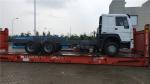Logistics Transportation 6x4 Driving Type Dump Truck Tractor Truck Head with