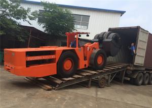 Quality underground mining loader for sale wholesale