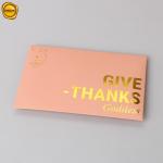 30cm Mailing Hair Extension Packaging Box For Hair Bundles