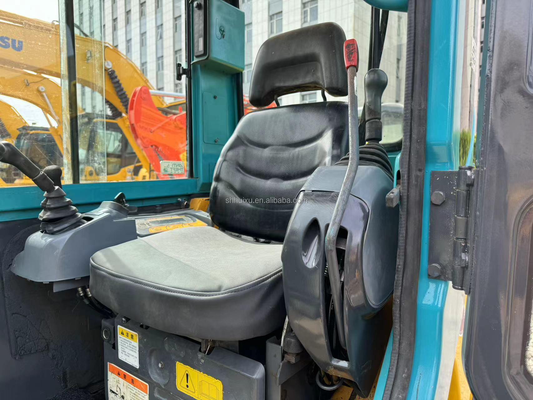 Used mini Excavator Kubota KX155/KUBOTA excavator secondhand machine Minimum discount