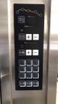 Restaurants Commercial Baking Oven Adjusted Steam Electric Hot Air Convection