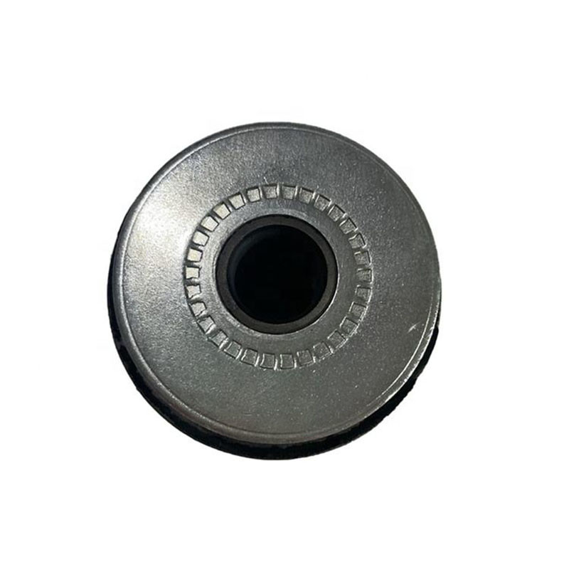 High Quality 48654-0K040 Car suspension Rubber Arm Bushing For TOYOTA Fortuner