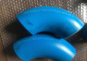 Quality ANSI B16.9 Pipe Fittings Elbows wholesale
