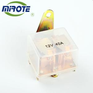 Quality Fuel Injector Double 30A DC 12V Car Headlights Relay wholesale