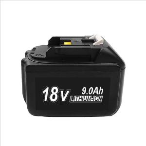 Quality 18V 9Ah Angle Grinder Battery Bl1890 Rechargeable Drill Batteries wholesale