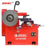 AA4C car brake drum brake dics lathe machine disc rectifier disc grinder AA