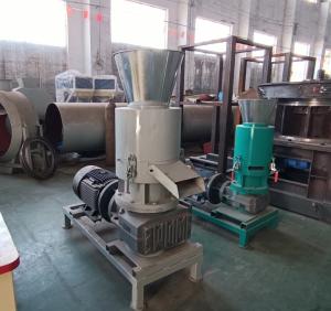 Quality Professional Biomass Wood Sawdust Pellet Machine 60HRC wholesale