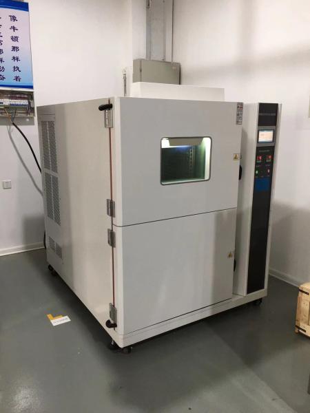 36 Liters Small Size Thermal Shock Test Chamber -55C~+150C With 300W Heat Load