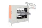 Computerized HEPA Filter Pleating Machine 1KW Knife Paper Pleating Machine
