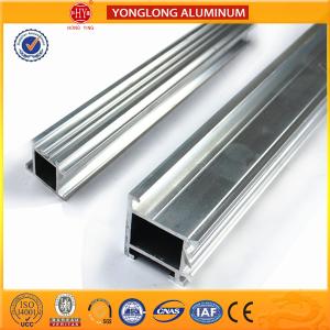 Quality Heat Insulating Aluminum Heatsink Extrusion Profiles Sound Insulation wholesale