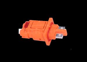 Quality IP67 Waterproof Battery Connector Unshielded 150A 2 Pin Power Socket wholesale