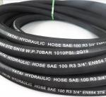 Customized Marine High Pressure Hydraulic Hose For Oil Transport