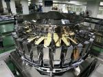 IP65 Granules Multihead Weigher 32 Heads Mixture Automatical Weighing Scale