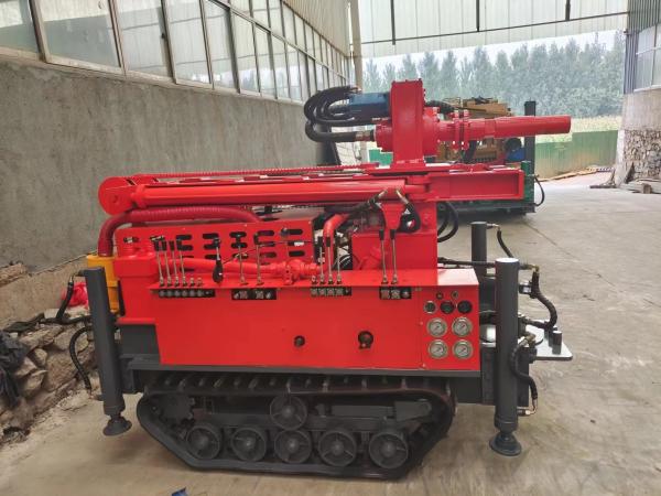 New Generation 150m Deep Water Drilling Rig Mini Size Water Well Drilling Rig