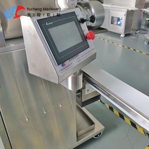 Quality 3KW Energy Bar Machine Stainless Automatic Encrusting Machine wholesale
