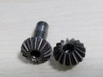 Gear Shaping Straight Bevel Gear Set Of Cone Crusher For Mining Equipment