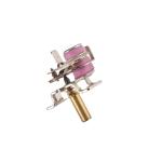 KST201 Bimetal Thermostat for 250°C Oven Endurance Test Cycle 000 Times