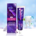 Enamel Safe Organic Radiant 3D White Toothpaste Mint Flavoured Toothpaste For