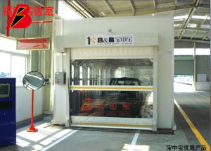 Quality Industrial Auto Cars Rain Leakage Shower Test Booth wholesale