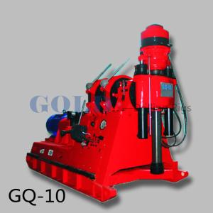 Quality Engineering Construction Drilling Rigs GQ-20 for Construction Foundation wholesale