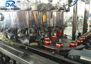 Quality Industry Aluminum Can Filling Machine Can Filling And Sealing Machine wholesale