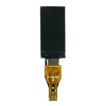 4 SPI Interface 80*160 0.96inch Resistive Touch Panel