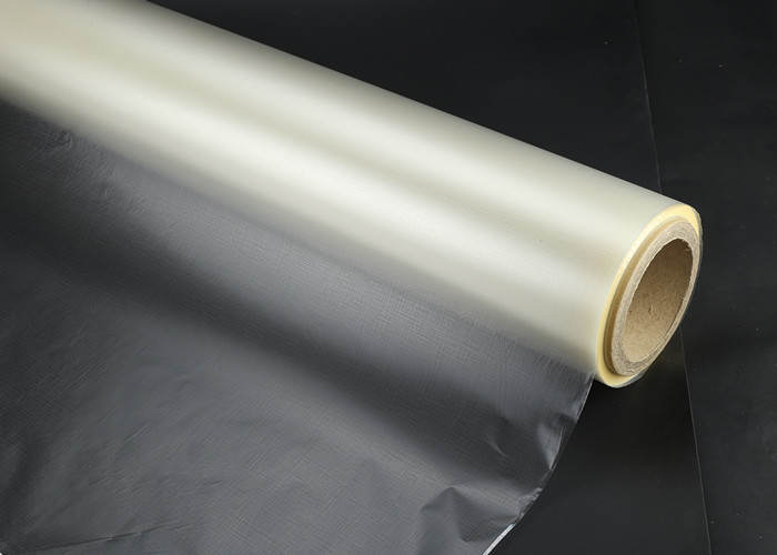 92 Mic Tactile Embossing Lamination, 92mic 3'' Paper Core Textured Thermal Lamination Film